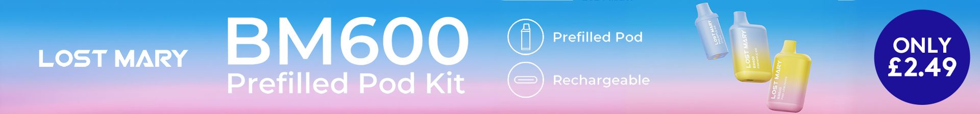Vape kit deals