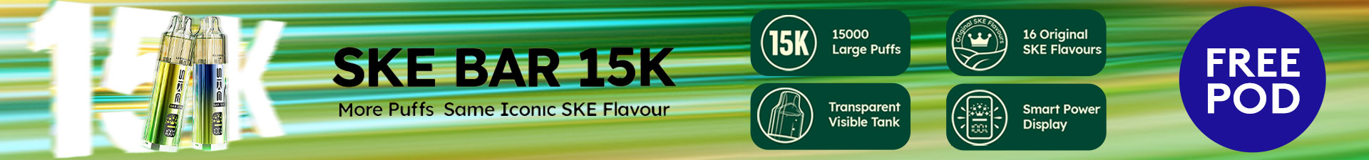 SKE Bar & SKE Crystal