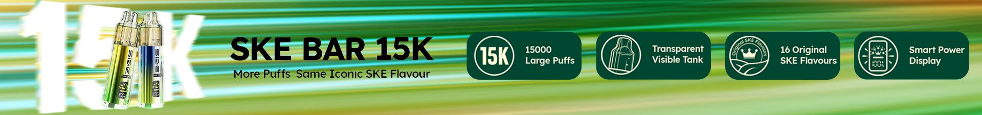 SKE Bar & SKE Crystal