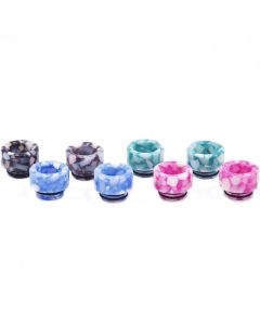 810 resin drip tip flake effect