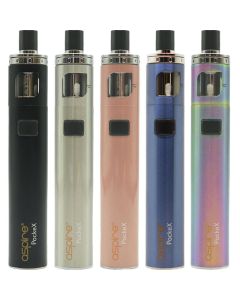 Aspire PockeX AIO kit