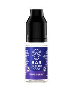 Bar Liquid 3000 blueberry e-liquid 10ml