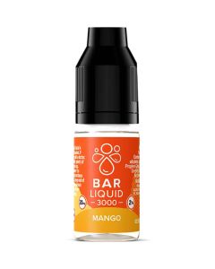 Bar Liquid 3000 mango e-liquid 10ml