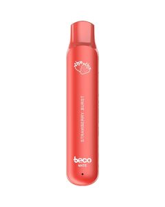Beco Mate strawberry burst 2ml disposable vape