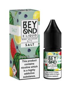 Beyond salts berry melonade blitz e-liquid 10ml