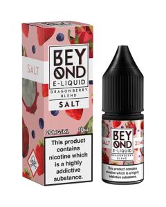Beyond salts dragonberry blend e-liquid 10ml