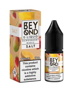 Beyond salts mangoberry magic e-liquid 10ml