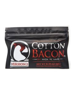 Cotton Bacon Version 2.0 by Wick 'N' Vape