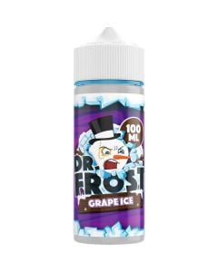 Dr Frost grape ice e-liquid 100ml
