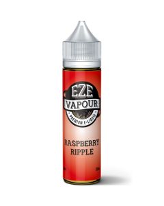 EZE Vapour raspberry ripple e-liquid 50ml