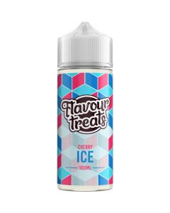 Flavour Treats cherry ice e-liquid 100ml