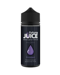 Future Juice frosted cereal & banana milk e-liquid 100ml