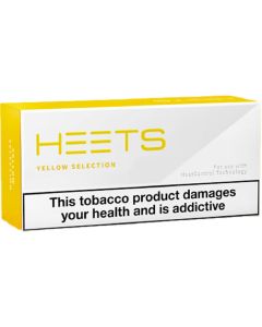 IQOS HEETS tobacco sticks 200 pack