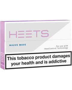 IQOS HEETS mauve selection (20 pack)