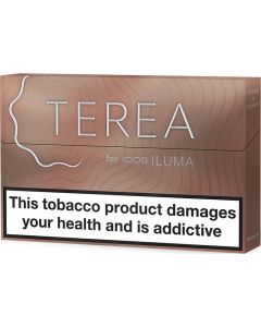 IQOS TEREA teak blend 20 pack