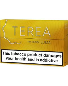IQOS TEREA yellow blend 20 pack