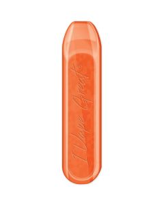 IVG Bar raspberry orange mix 2ml disposable vape