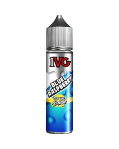 IVG CLASSICS blue raspberry e-liquid 50ml