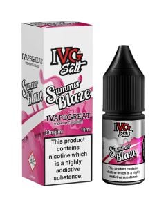 IVG Salt summer blaze e-liquid 10ml