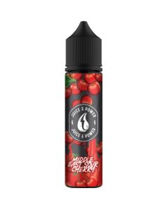 Juice & Power middle east sour cherry e-liquid 50ml