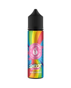 Juice & Power Shock bubblegum 50ml