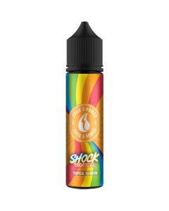 Juice & Power Shock tropical 50ml