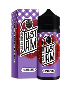 Just Jam raspberry e liquid 80ml