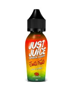 Just Juice Exotic Fruits lulo & citrus e-liquid 50ml