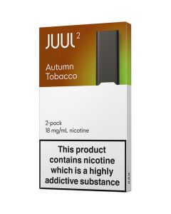 JUUL2 pods autumn tobacco pods 2 pack