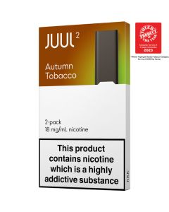 JUUL2 autumn tobacco pods 2 pack