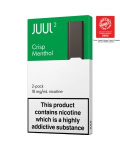 JUUL2 crisp menthol pods 2 pack