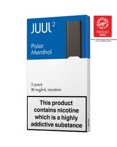 JUUL2 polar menthol pods 2 pack