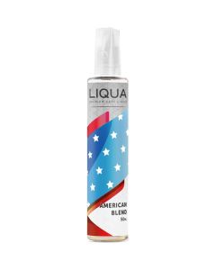 LIQUA Mix & Go American blend e-liquid 50ml