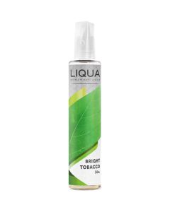 LIQUA Mix & Go bright tobacco e-liquid 50ml