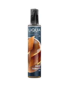 LIQUA Mix & Go sweet tobacco e-liquid 50ml