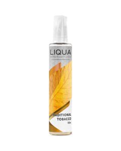 LIQUA Mix & Go traditional tobacco e-liquid 50ml