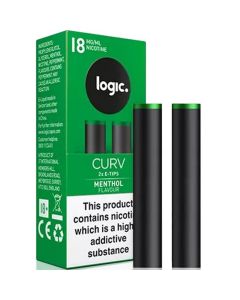 Logic COMPACT menthol pods 2 pack