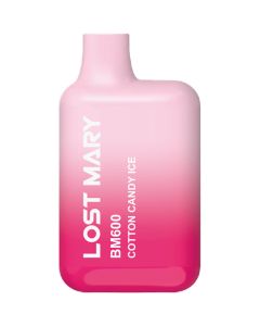 Lost Mary cotton candy ice disposable vape