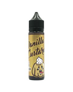 Monsta Vape vanilla custard e liquid 50ml