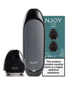 NJOY vaping device - Vape kits