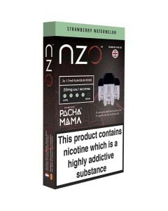 nzo the blue one pods 3 pack
