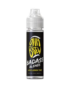 Ohm Brew Badass Blends loco lemon tart 50ml