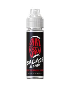 Ohm Brew Badass Blends rockin' raspberry sorbet 50ml