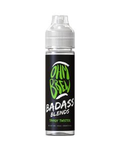 Ohm Brew Badass Blends tangy twister 50ml