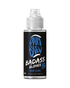 Ohm Brew Badass Blends XL blue slush 100ml