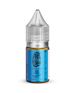Ohm Brew Signature Blend blue slush e-liquid 10ml