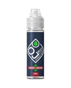 Ohmly Juice cherry limeade e-liquid 50ml