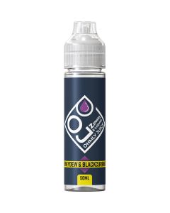Ohmly Juice honeydew blackcurrant e-liquid 50ml