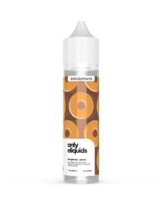 Only Eliquids Doughnuts glazed e-liquid 50ml