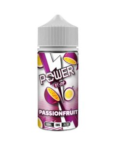 Power by JNP passionfruit e-liquid 100ml